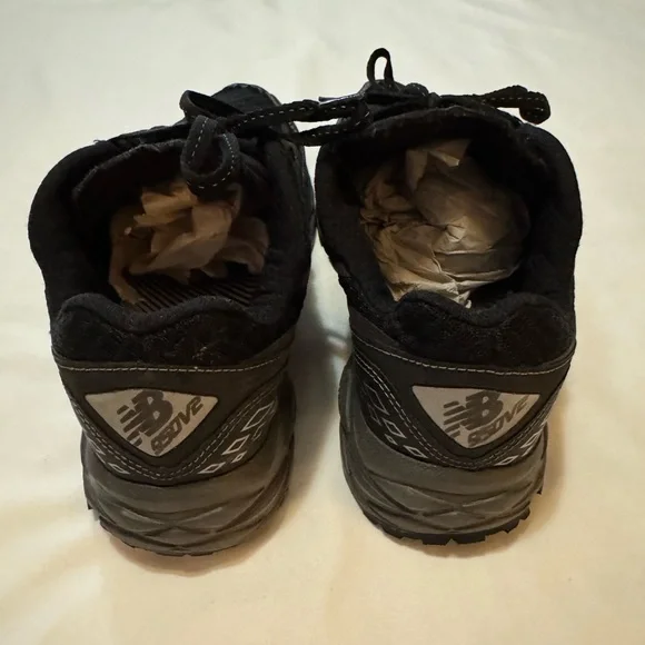 New Balance Men’s M950B2N Black Military Training Sneakers Size 9.5 No Box - Picture 4 of 6